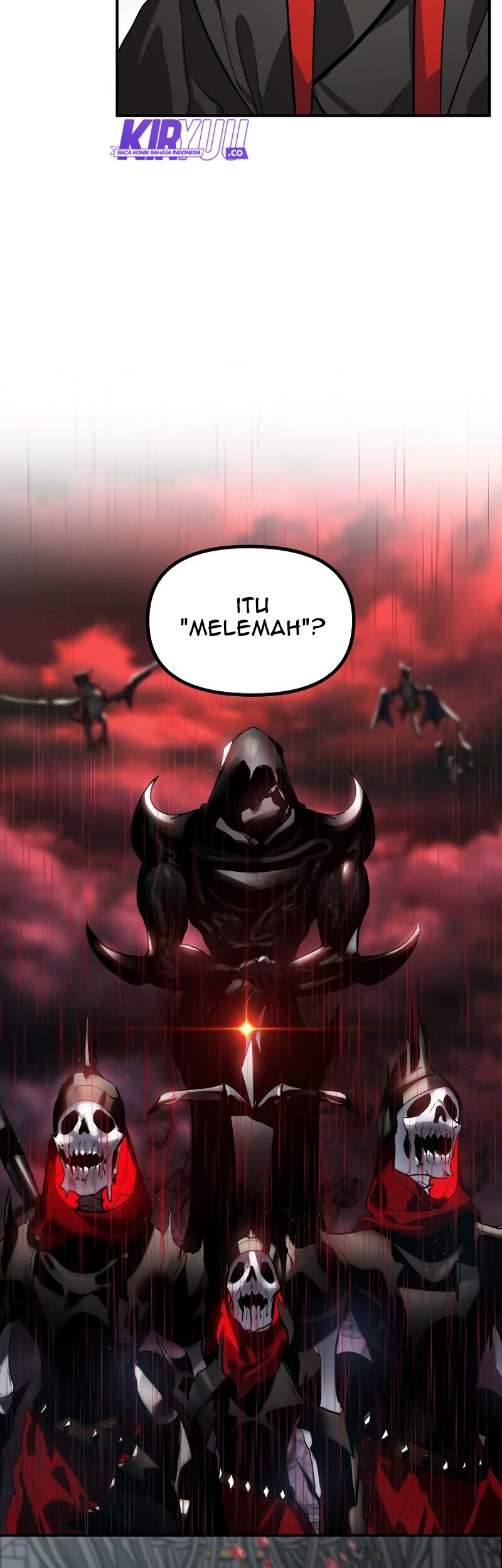 SSS-Class Suicide Hunter Chapter 27 Gambar 21