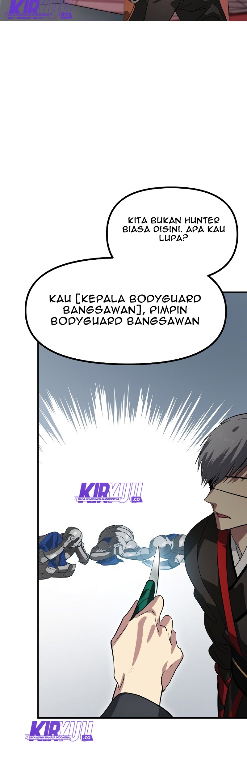 SSS-Class Suicide Hunter Chapter 27 Gambar 25