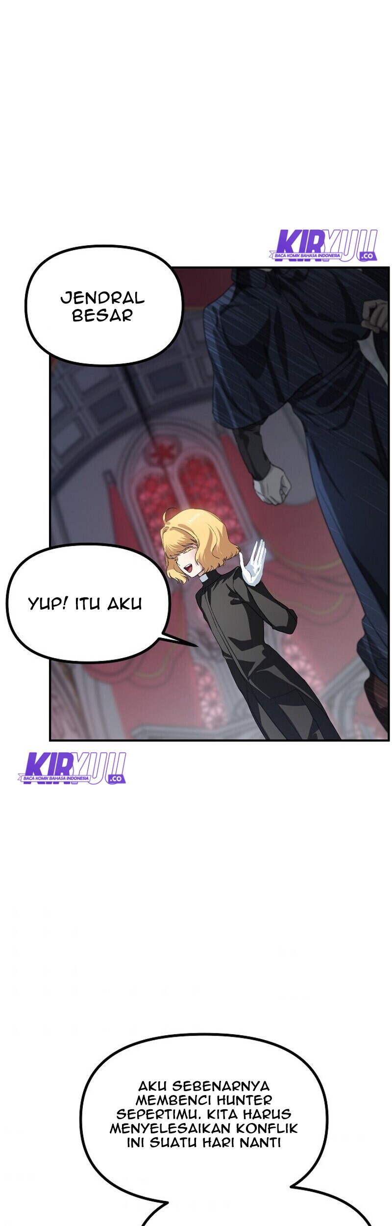 SSS-Class Suicide Hunter Chapter 27 Gambar 29