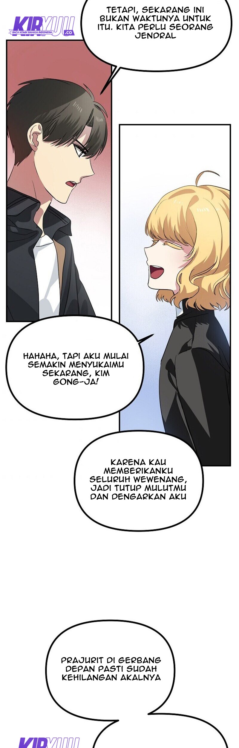 SSS-Class Suicide Hunter Chapter 27 Gambar 30