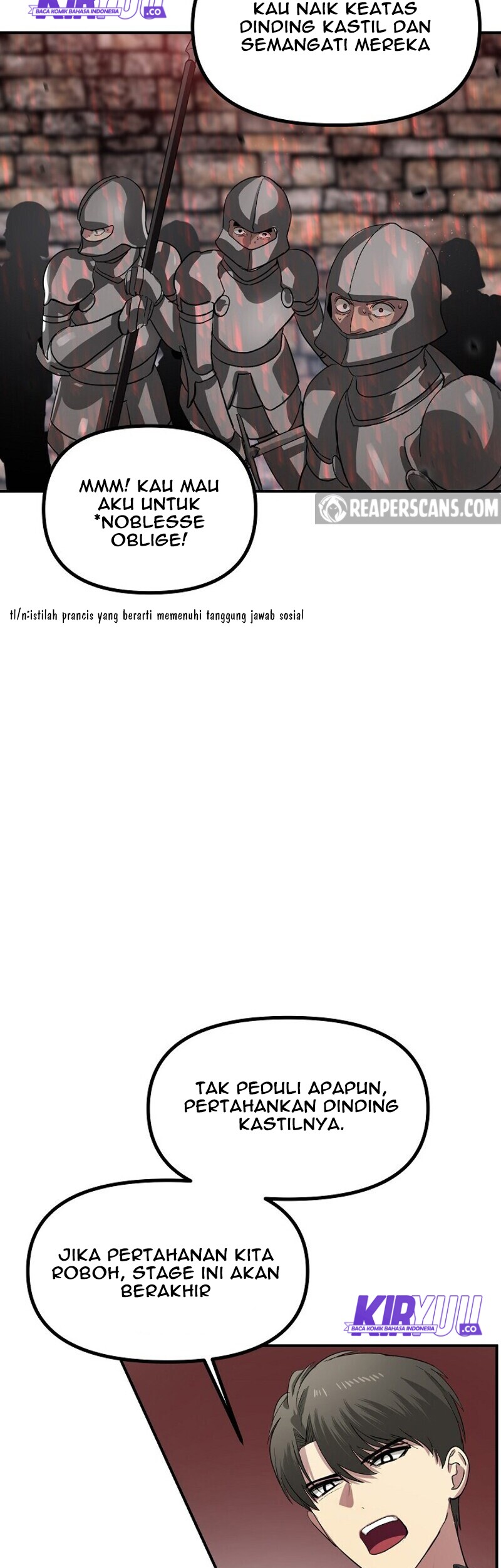 SSS-Class Suicide Hunter Chapter 27 Gambar 31