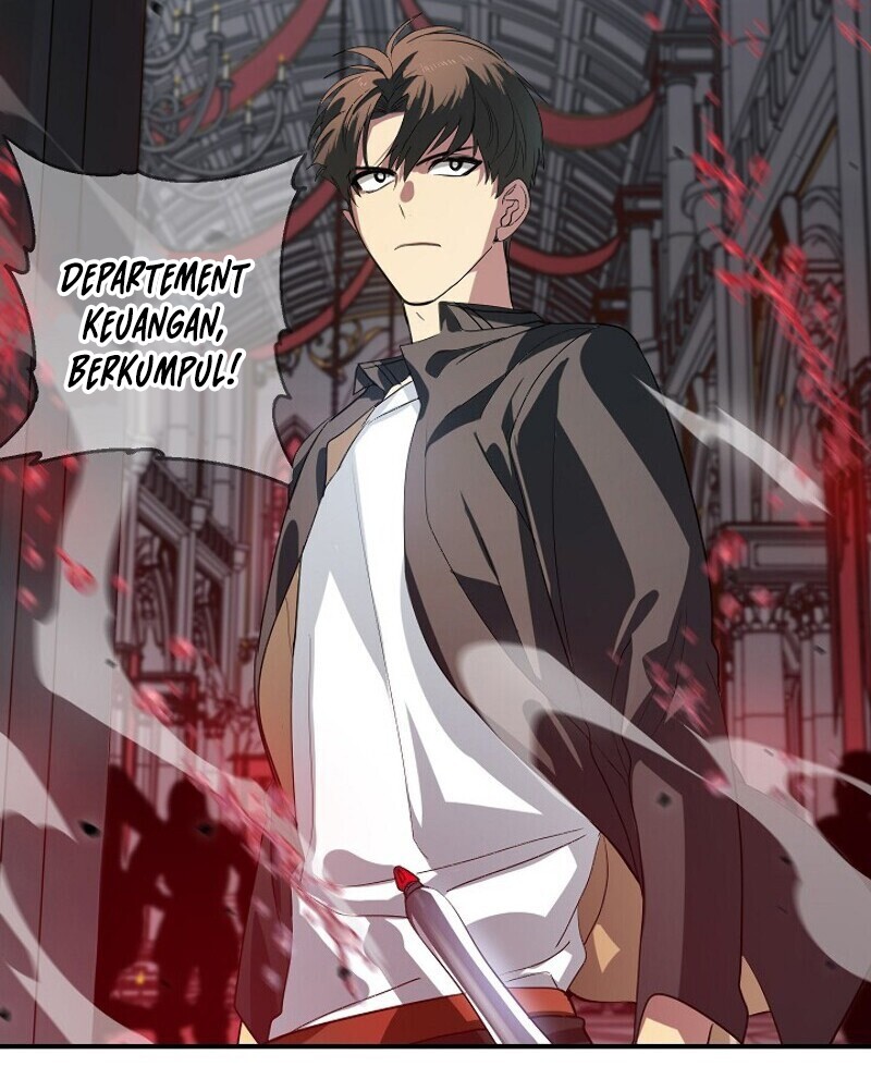 SSS-Class Suicide Hunter Chapter 27 Gambar 33