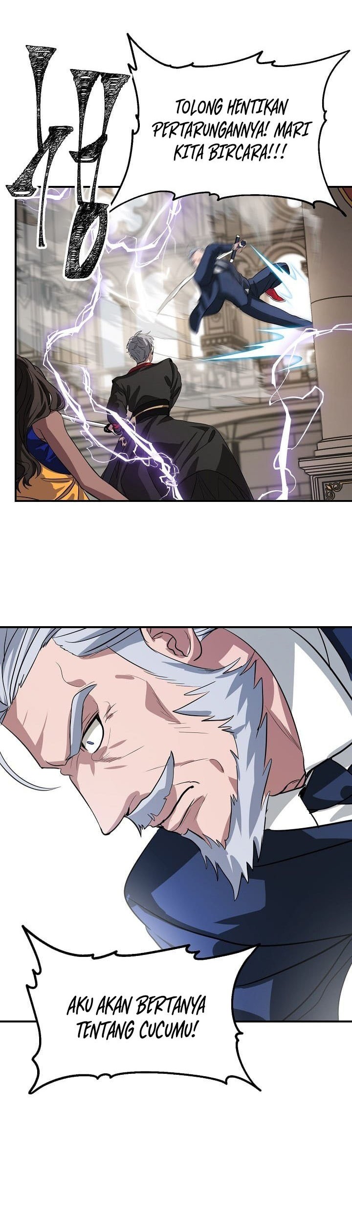 SSS-Class Suicide Hunter Chapter 26 Gambar 41