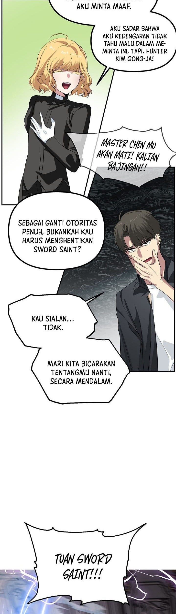SSS-Class Suicide Hunter Chapter 26 Gambar 39