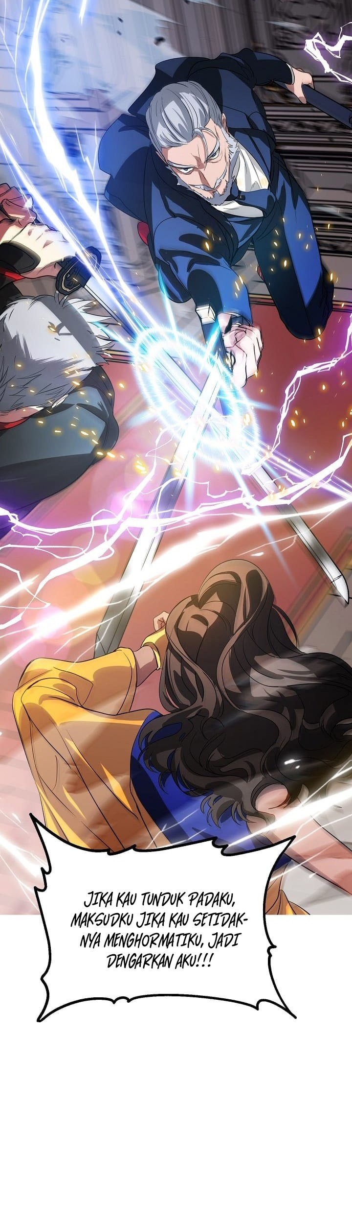 SSS-Class Suicide Hunter Chapter 26 Gambar 40