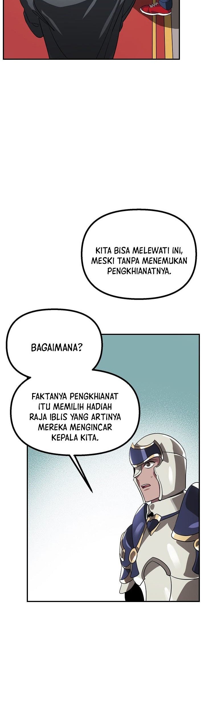 SSS-Class Suicide Hunter Chapter 26 Gambar 46