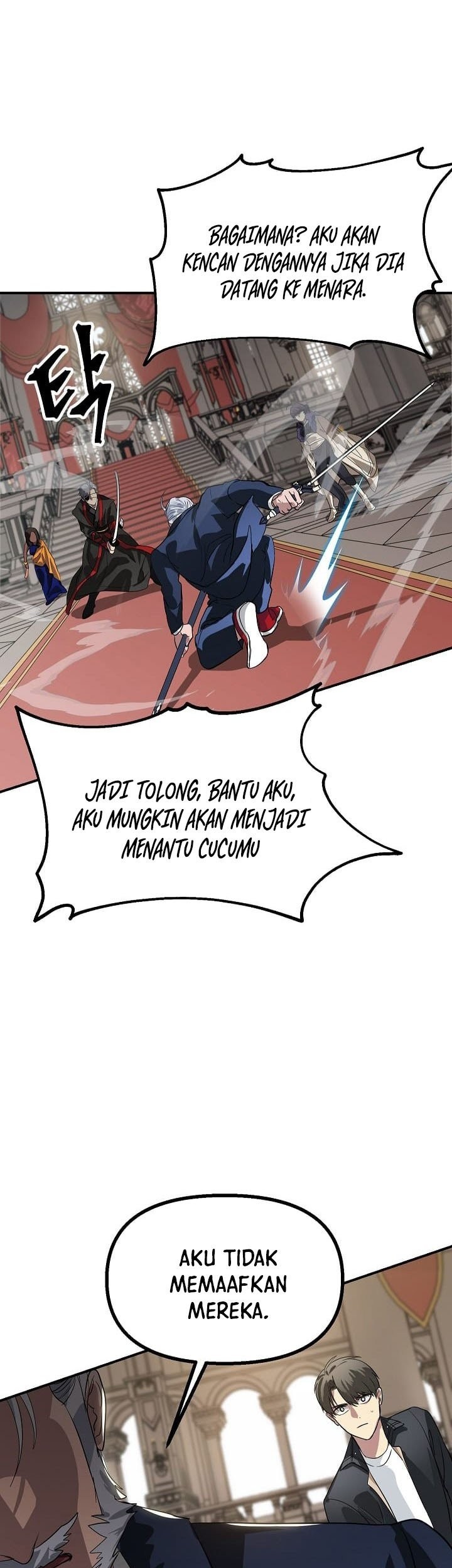 SSS-Class Suicide Hunter Chapter 26 Gambar 43