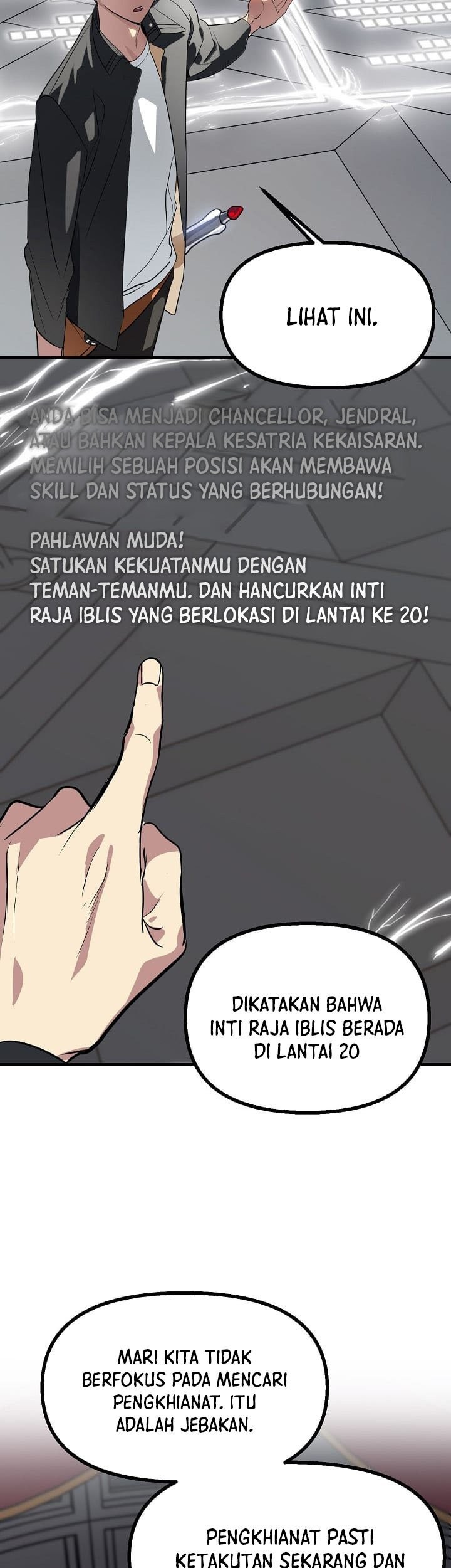 SSS-Class Suicide Hunter Chapter 26 Gambar 48