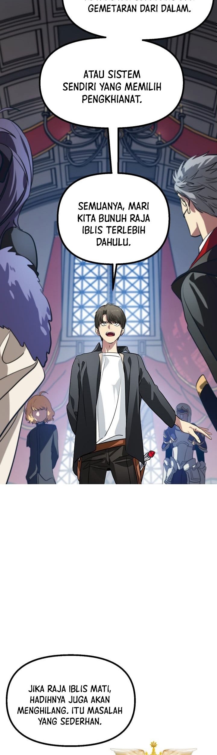 SSS-Class Suicide Hunter Chapter 26 Gambar 49