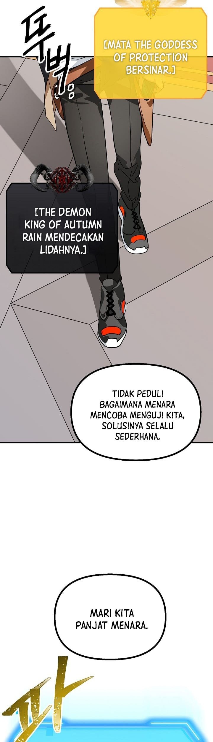 SSS-Class Suicide Hunter Chapter 26 Gambar 50
