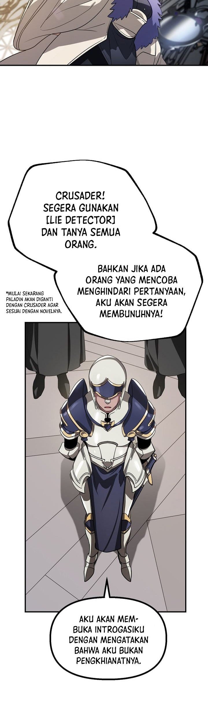 Manhwa SSS-Class Suicide Hunter Chapter 26 gambar nomor 2