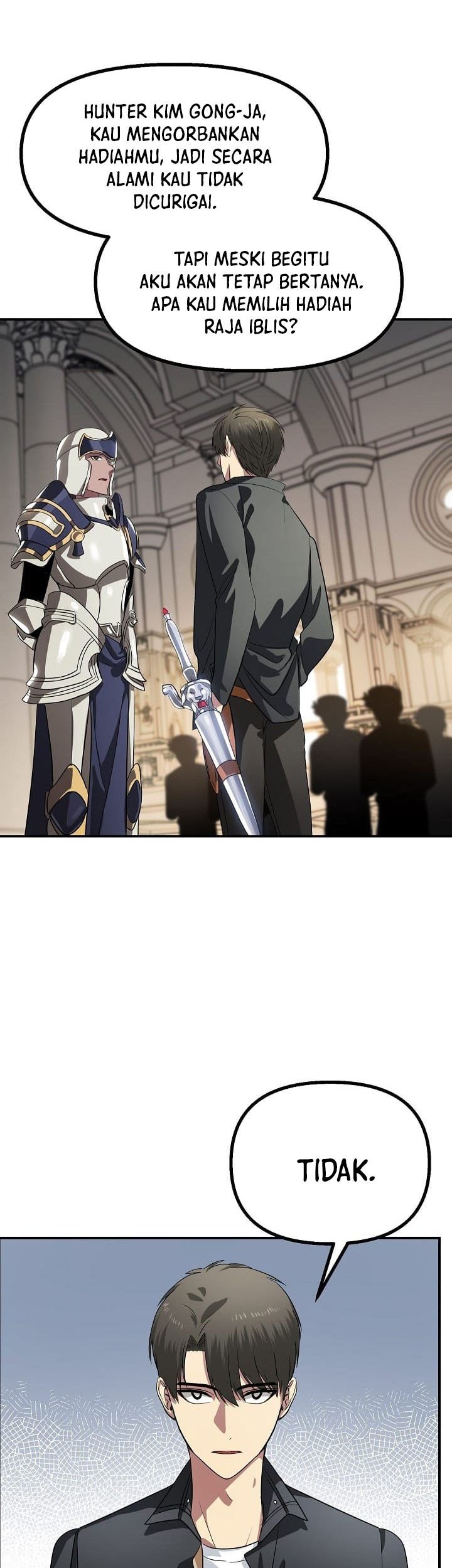 SSS-Class Suicide Hunter Chapter 26 Gambar 3