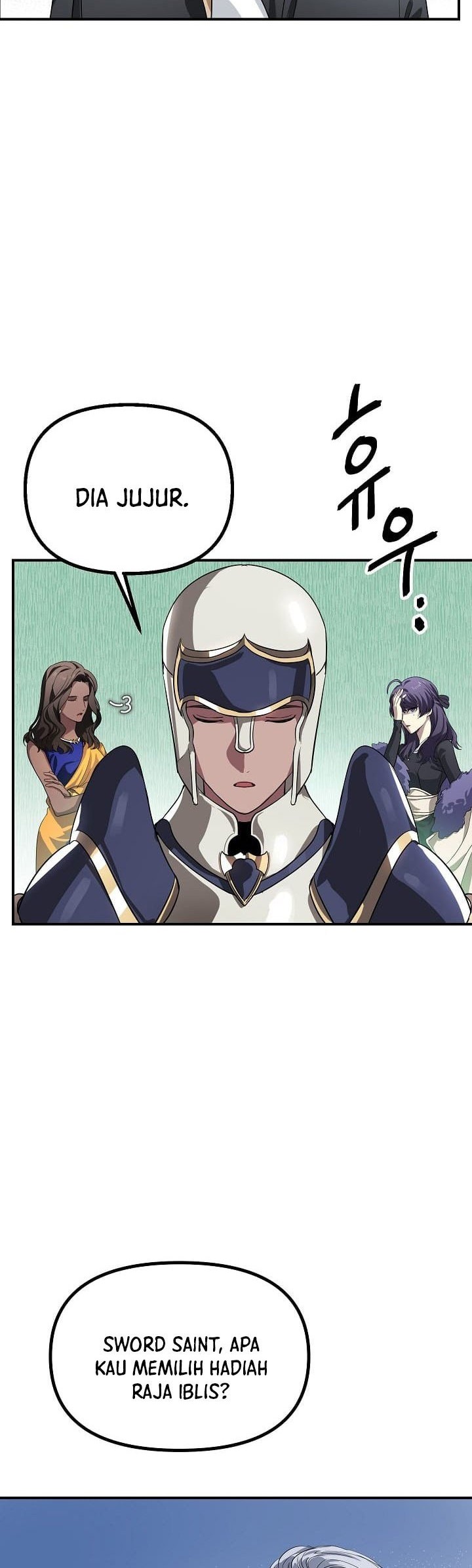 SSS-Class Suicide Hunter Chapter 26 Gambar 4