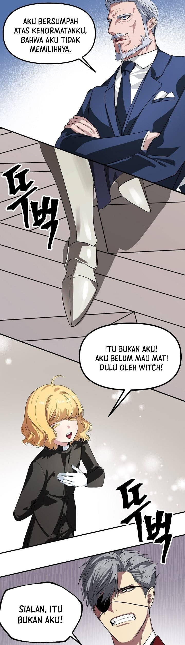 SSS-Class Suicide Hunter Chapter 26 Gambar 5