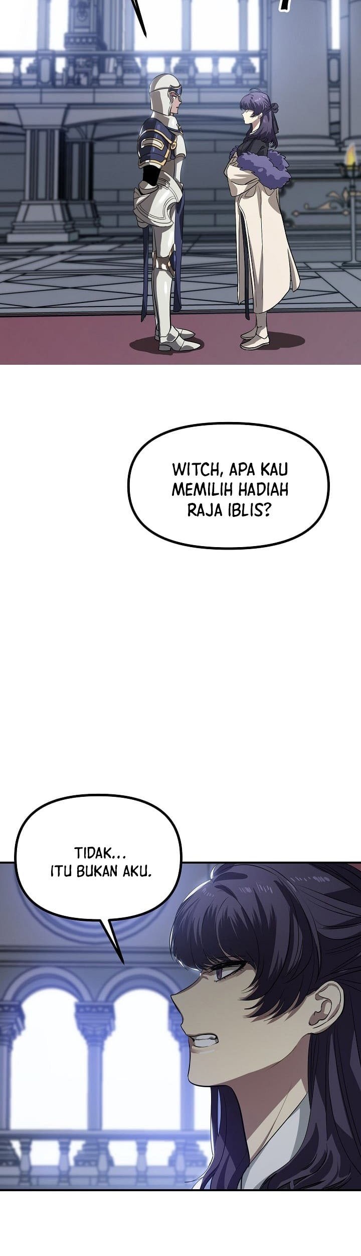 SSS-Class Suicide Hunter Chapter 26 Gambar 7