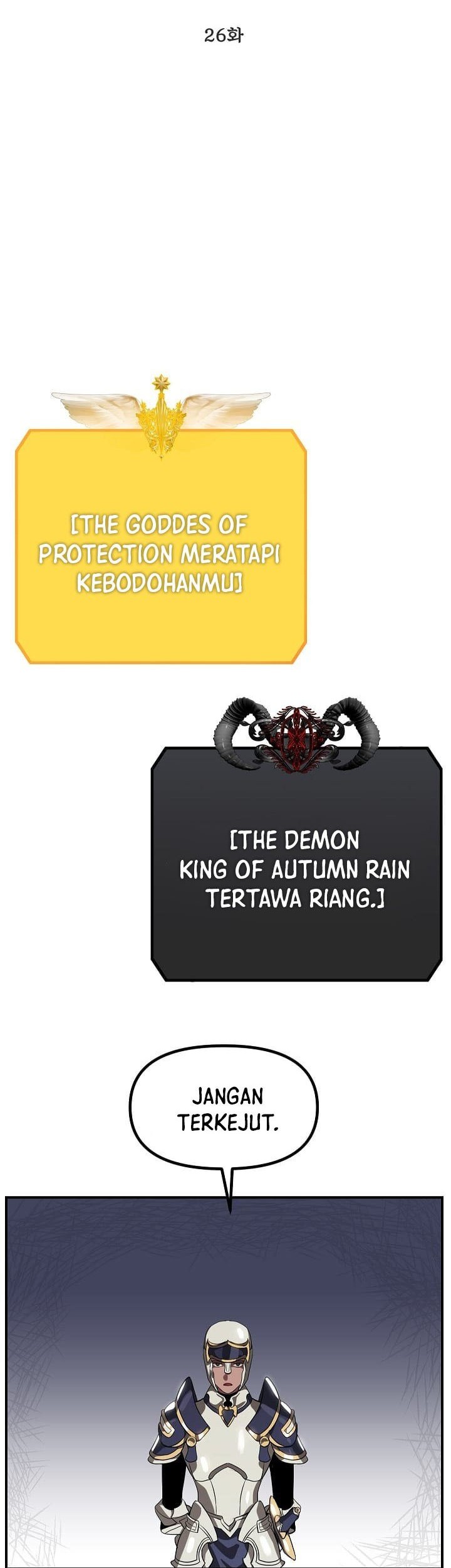 SSS-Class Suicide Hunter Chapter 26 Gambar 10