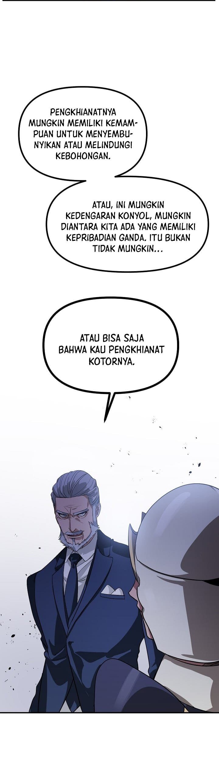 SSS-Class Suicide Hunter Chapter 26 Gambar 11