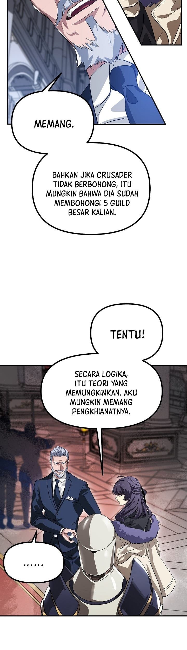 SSS-Class Suicide Hunter Chapter 26 Gambar 13