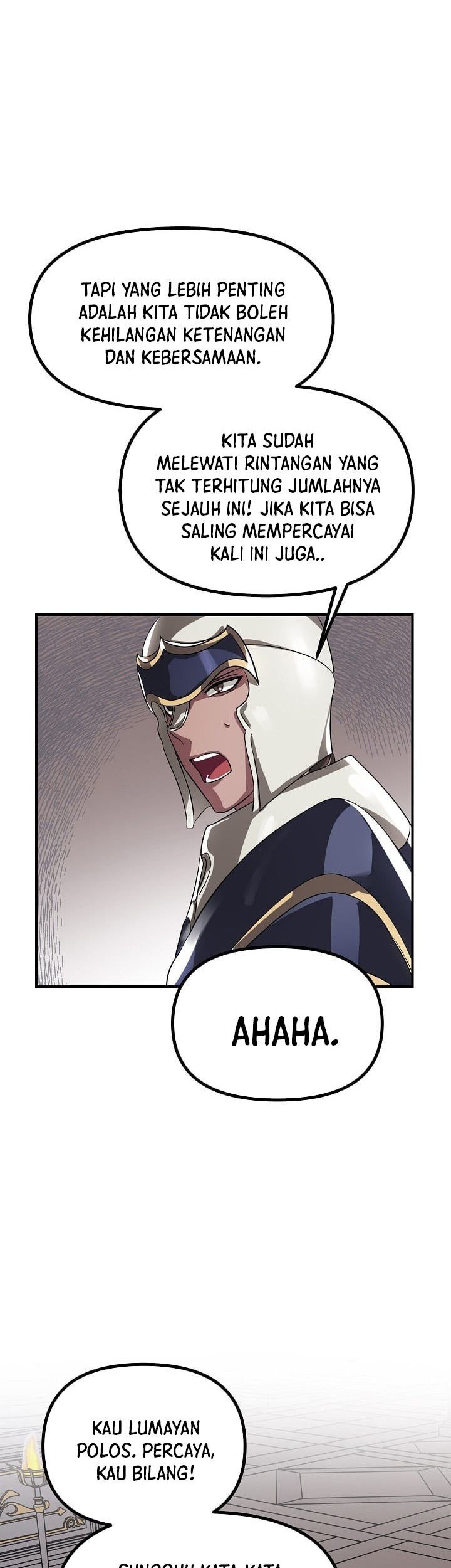 SSS-Class Suicide Hunter Chapter 26 Gambar 14