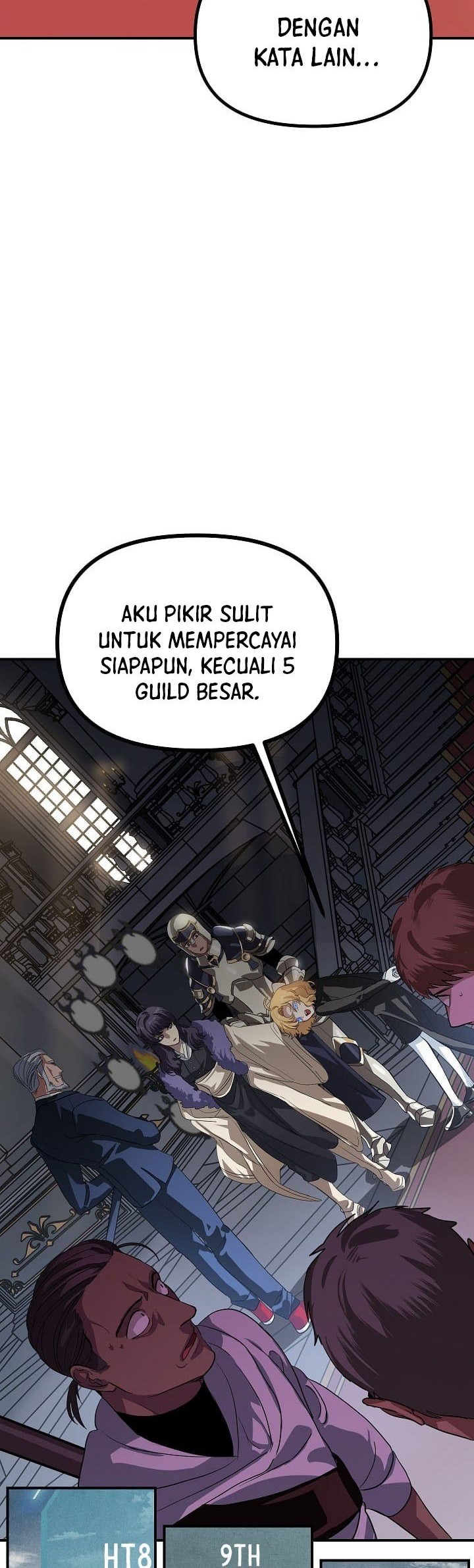 SSS-Class Suicide Hunter Chapter 26 Gambar 16