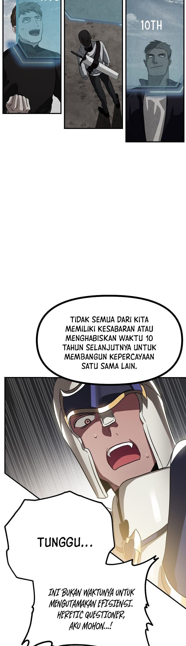 SSS-Class Suicide Hunter Chapter 26 Gambar 17