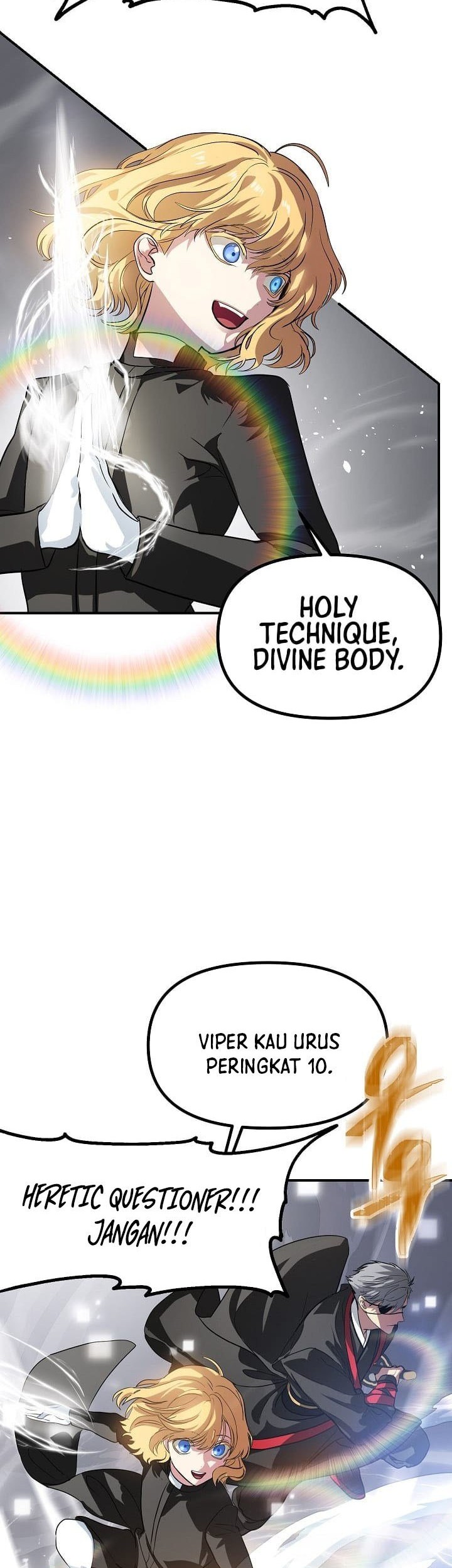 SSS-Class Suicide Hunter Chapter 26 Gambar 18