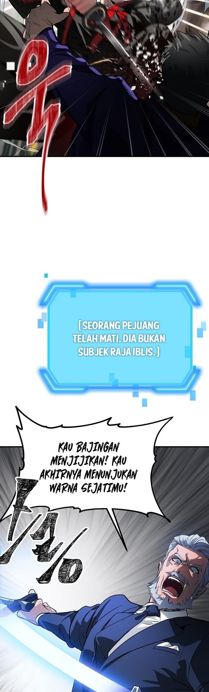 SSS-Class Suicide Hunter Chapter 26 Gambar 20