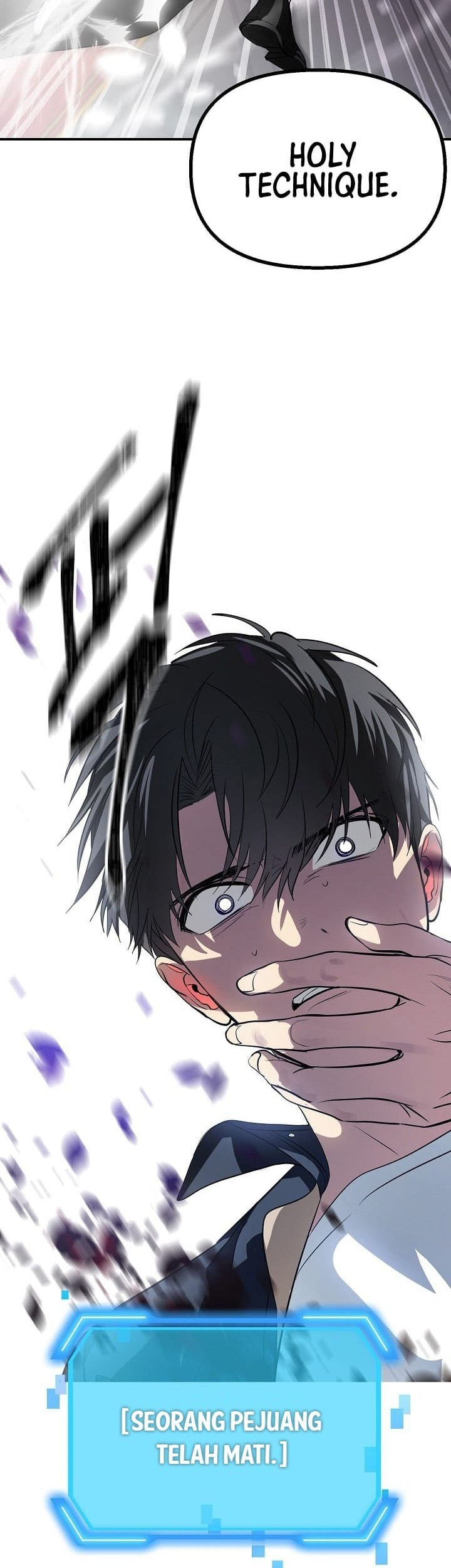 SSS-Class Suicide Hunter Chapter 26 Gambar 22