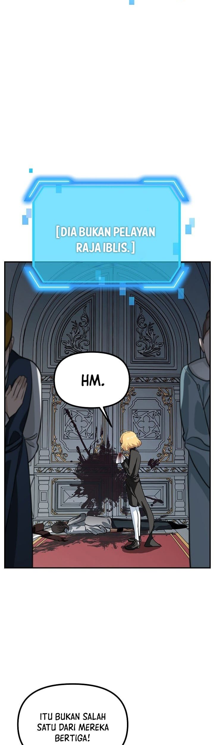 SSS-Class Suicide Hunter Chapter 26 Gambar 23