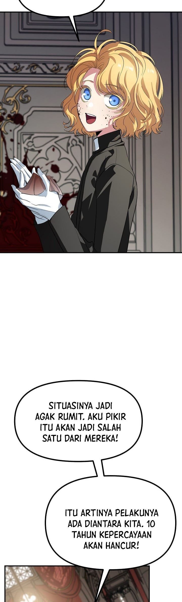 SSS-Class Suicide Hunter Chapter 26 Gambar 24