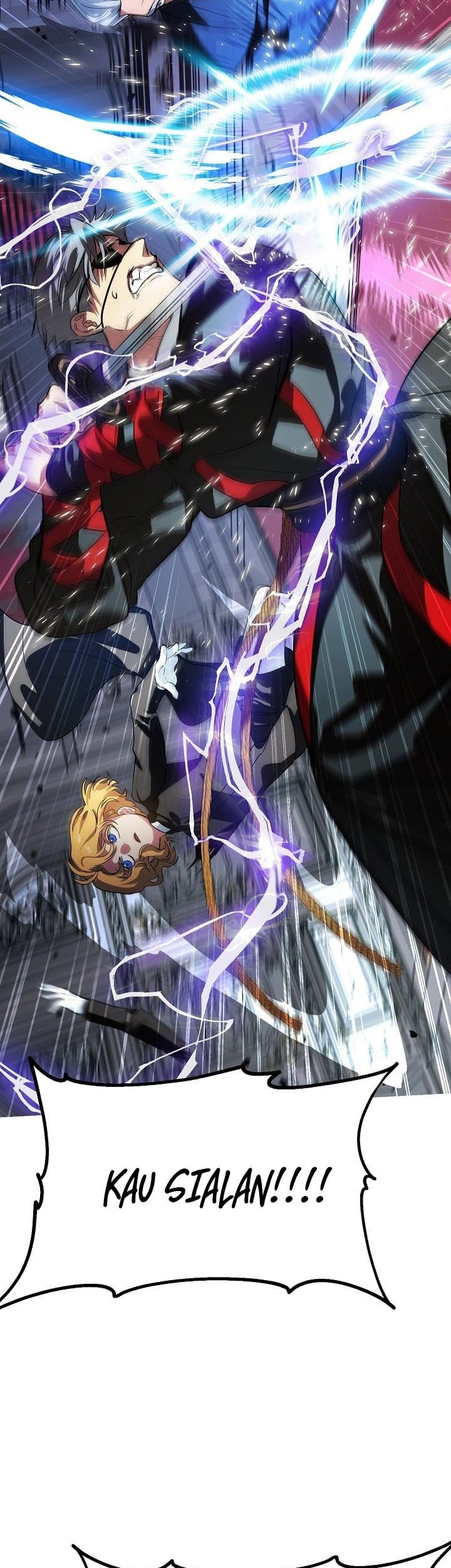 SSS-Class Suicide Hunter Chapter 26 Gambar 27