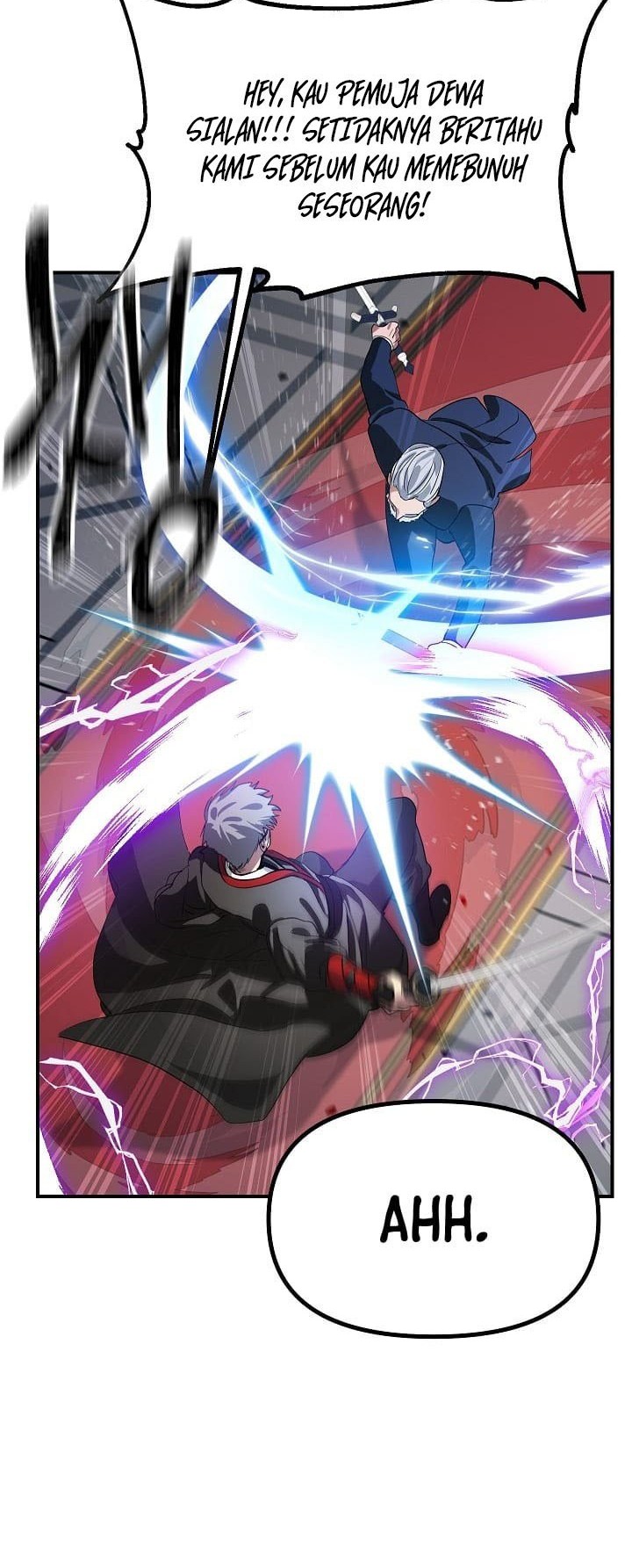 SSS-Class Suicide Hunter Chapter 26 Gambar 28