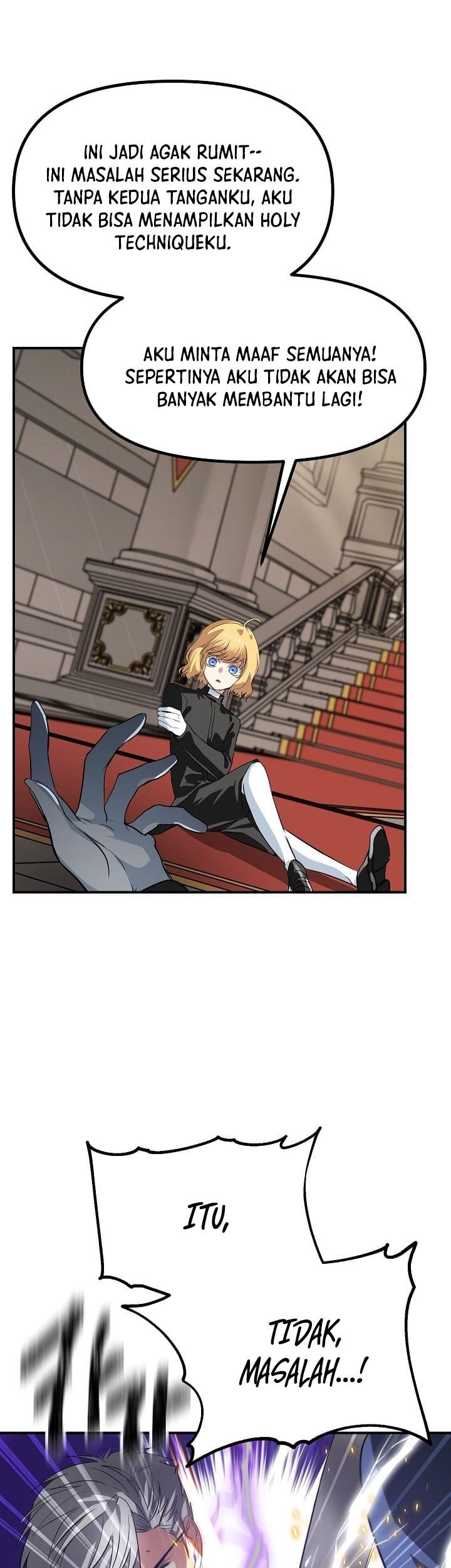 SSS-Class Suicide Hunter Chapter 26 Gambar 29