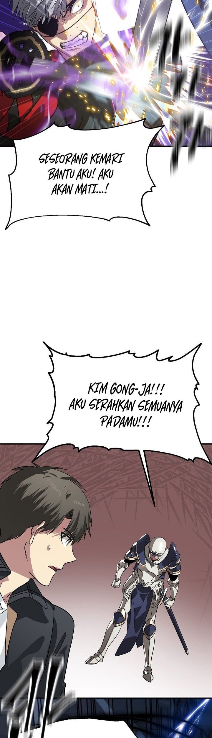 SSS-Class Suicide Hunter Chapter 26 Gambar 30