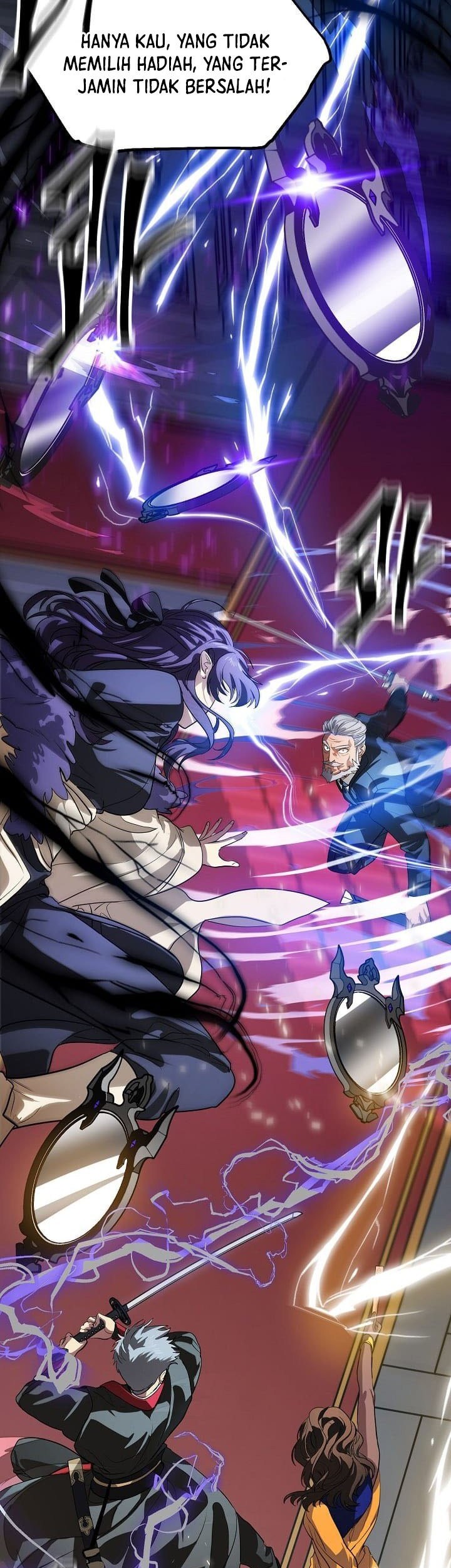 SSS-Class Suicide Hunter Chapter 26 Gambar 31