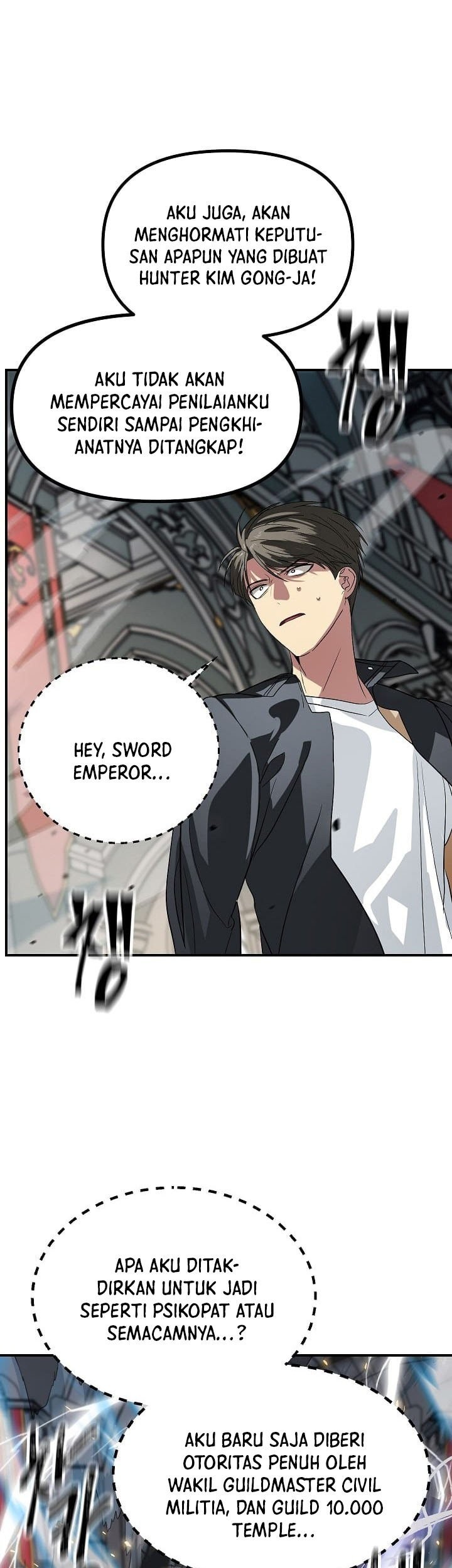 SSS-Class Suicide Hunter Chapter 26 Gambar 33