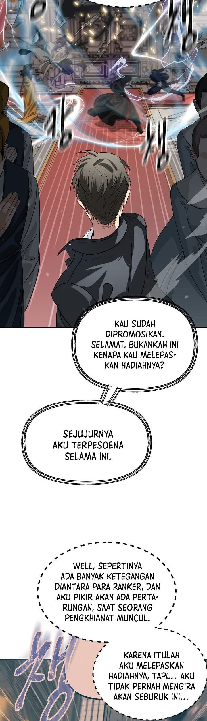 SSS-Class Suicide Hunter Chapter 26 Gambar 34