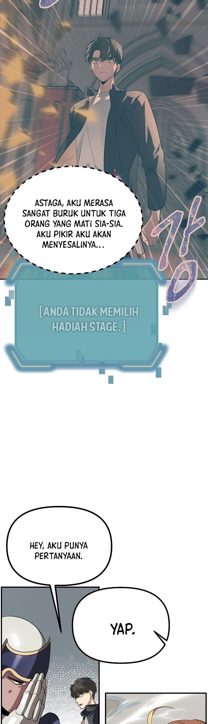 SSS-Class Suicide Hunter Chapter 26 Gambar 35