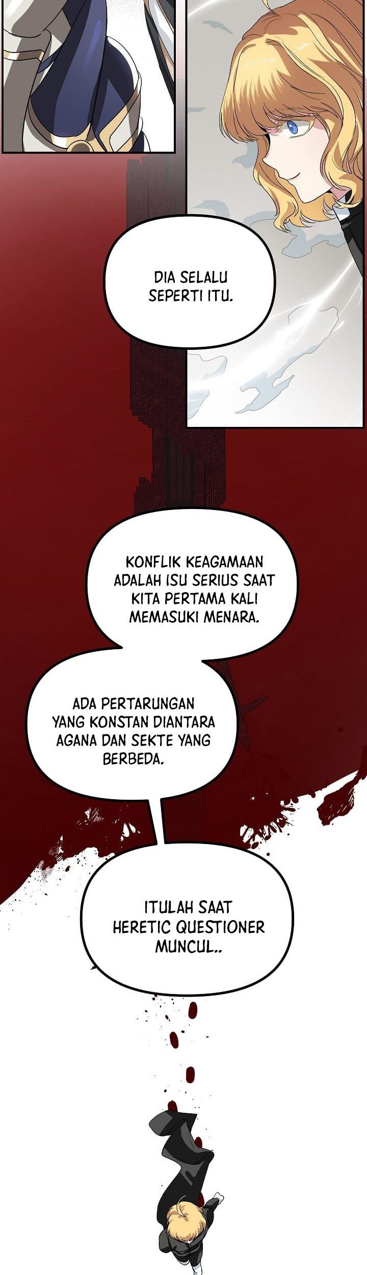 SSS-Class Suicide Hunter Chapter 26 Gambar 36