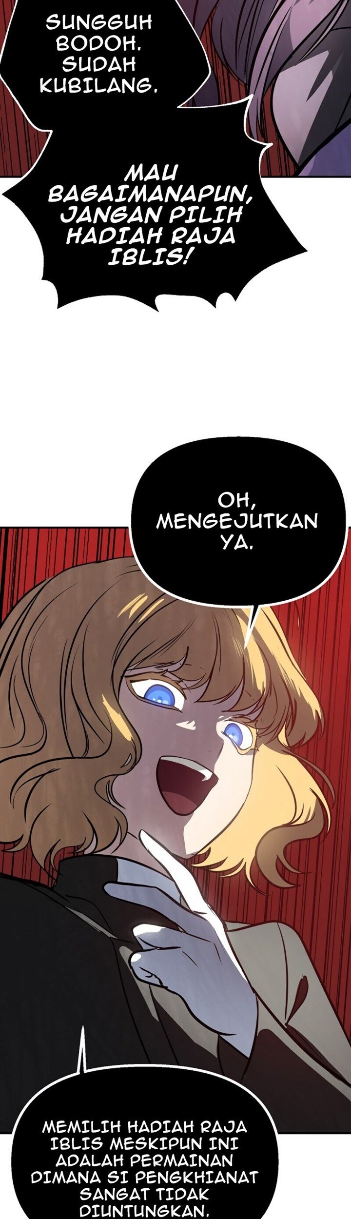 SSS-Class Suicide Hunter Chapter 25 Gambar 39