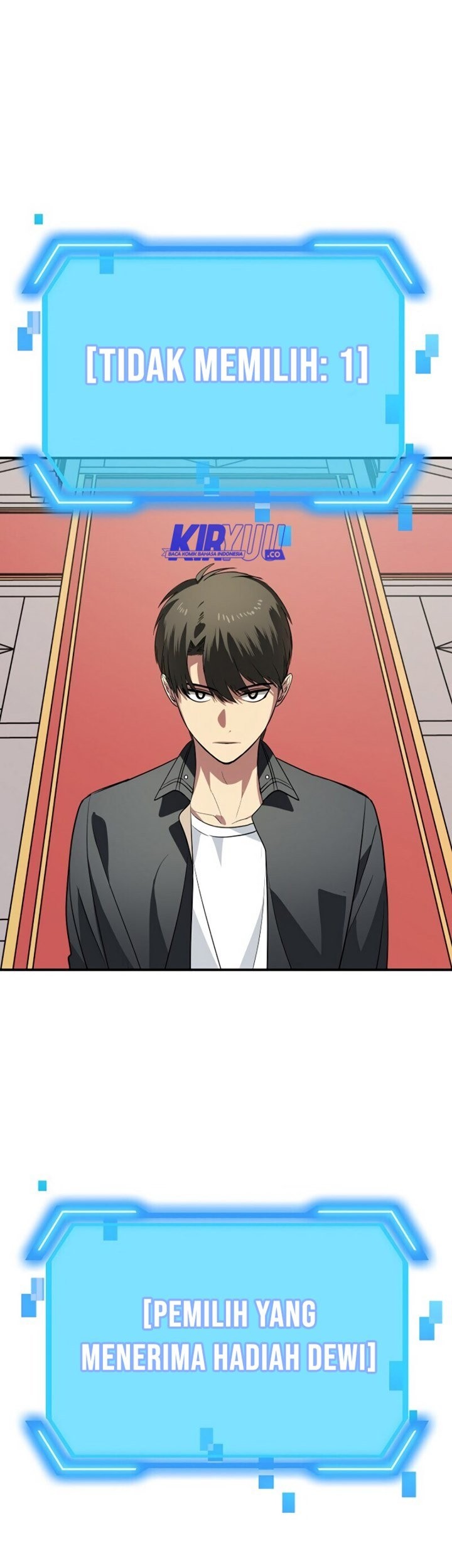 SSS-Class Suicide Hunter Chapter 25 Gambar 36