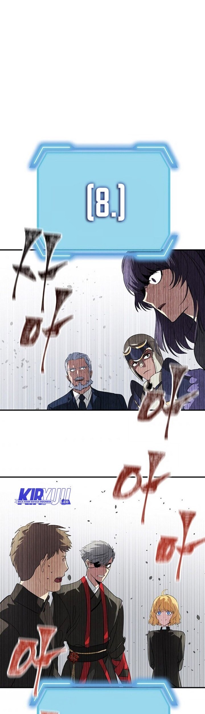 SSS-Class Suicide Hunter Chapter 25 Gambar 37