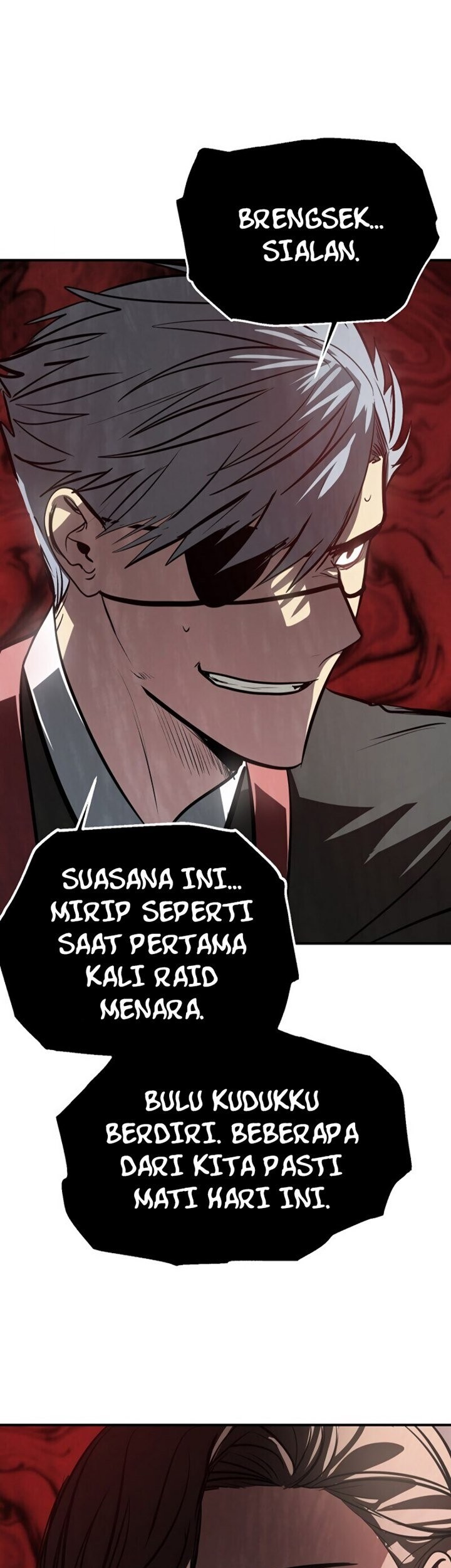 SSS-Class Suicide Hunter Chapter 25 Gambar 41
