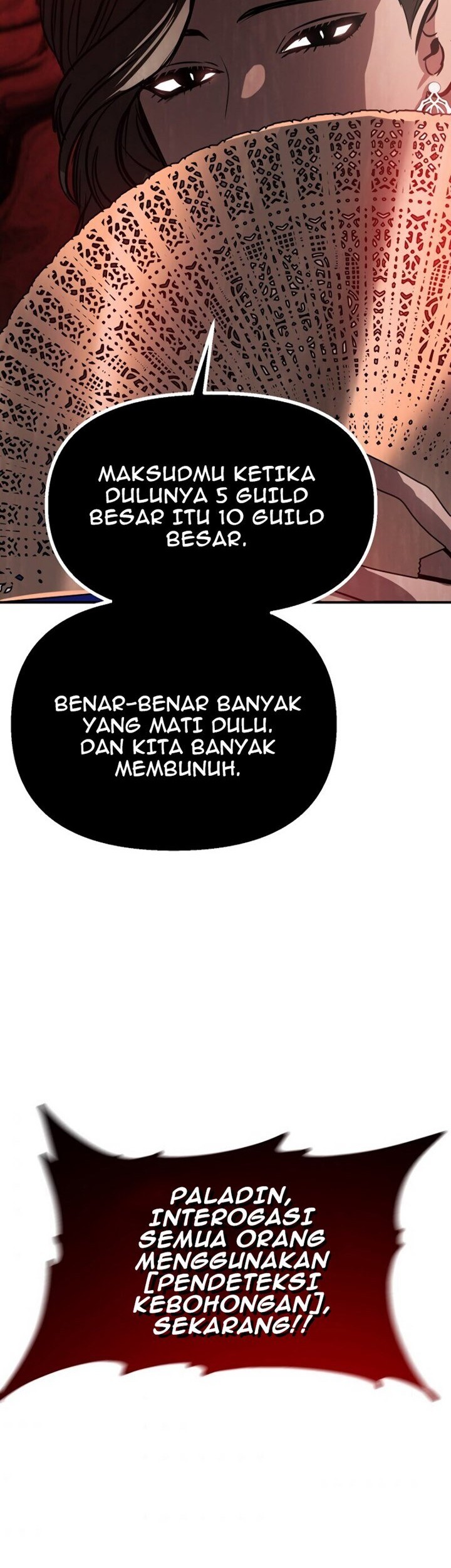 SSS-Class Suicide Hunter Chapter 25 Gambar 42