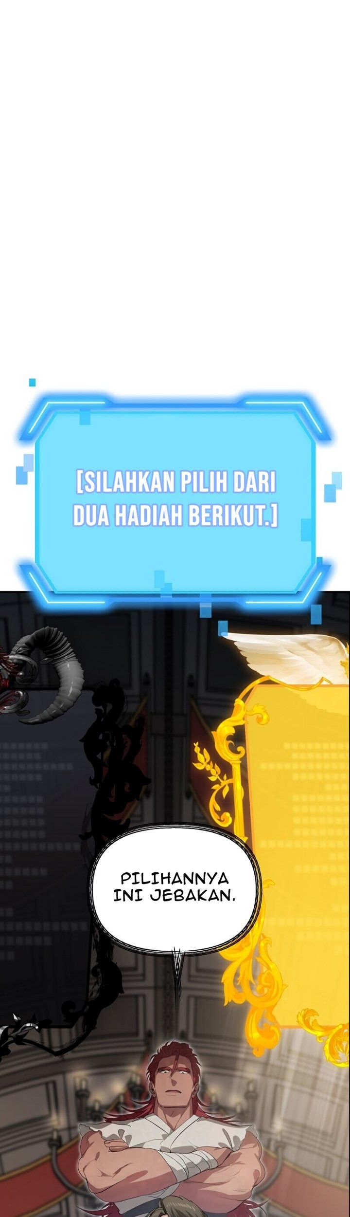 Manhwa SSS-Class Suicide Hunter Chapter 25 gambar nomor 2