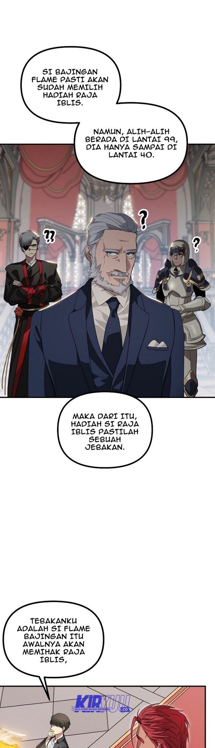 SSS-Class Suicide Hunter Chapter 25 Gambar 6