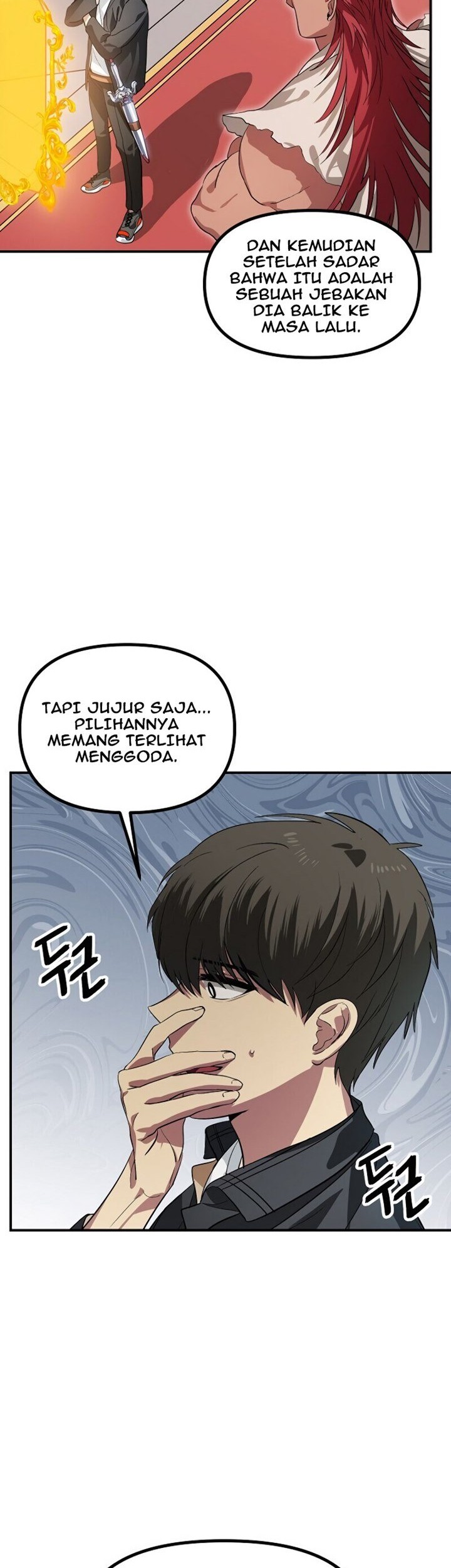 SSS-Class Suicide Hunter Chapter 25 Gambar 7