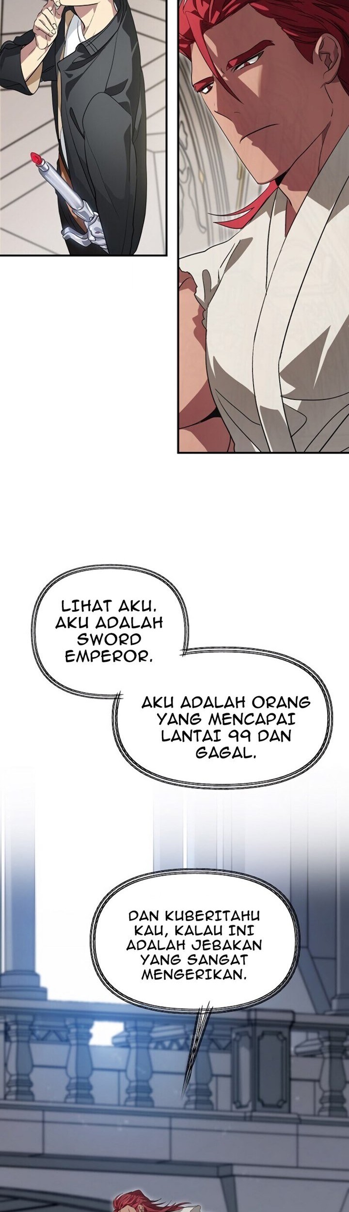 SSS-Class Suicide Hunter Chapter 25 Gambar 9