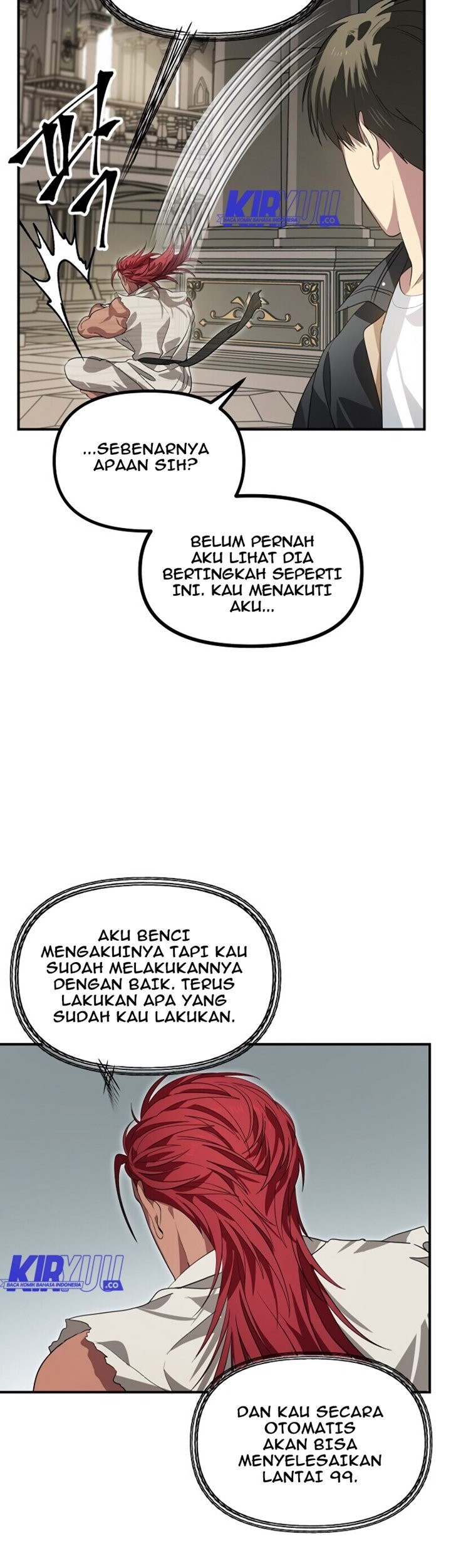 SSS-Class Suicide Hunter Chapter 25 Gambar 13
