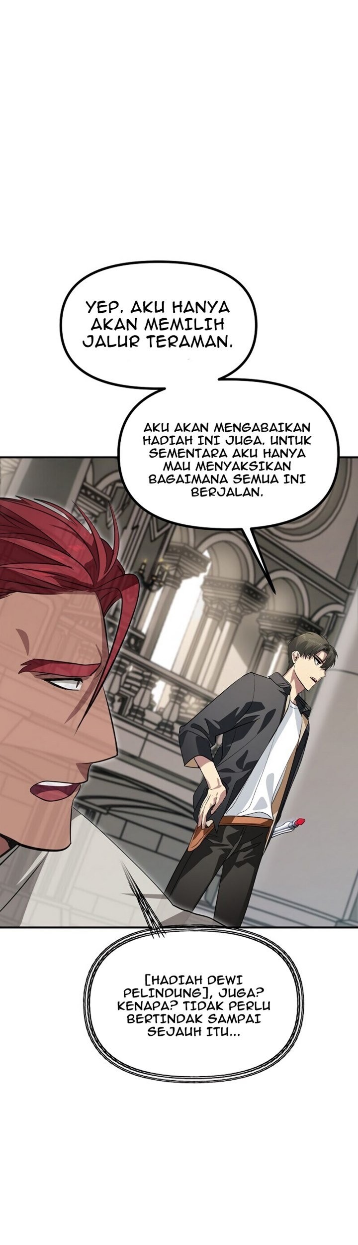 SSS-Class Suicide Hunter Chapter 25 Gambar 15